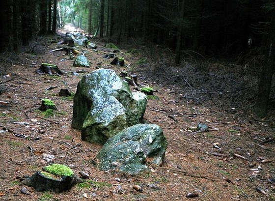 Kounovské řady